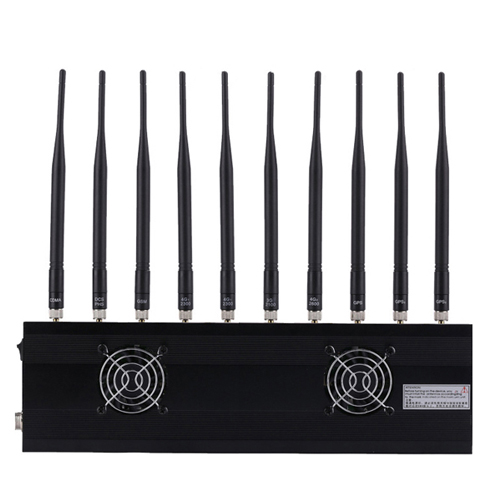 河北区5G手机信号屏蔽器DX5010